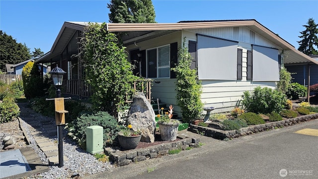 1402 22nd St NE Unit 252, Auburn, WA 98002 - view of front of house