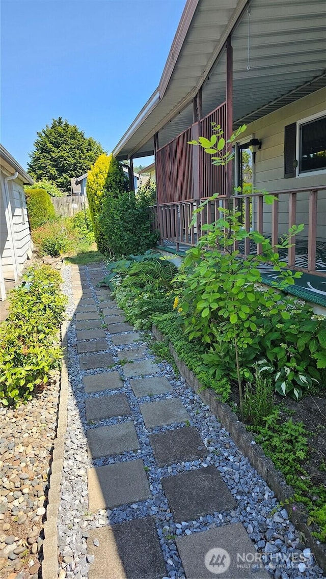 1402 22nd St NE Unit 252, Auburn, WA 98002 - view of yard