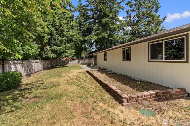 18604 9th Avenue Ct E, Spanaway, WA 98387 - view of fenced backyard
