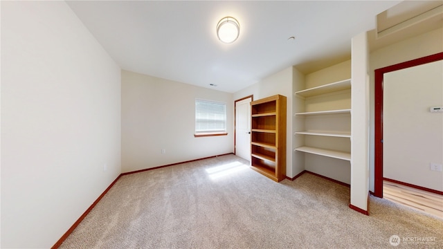 17765 25th Ave NE, Shoreline, WA 98155 - unfurnished bedroom featuring carpet floors and baseboards