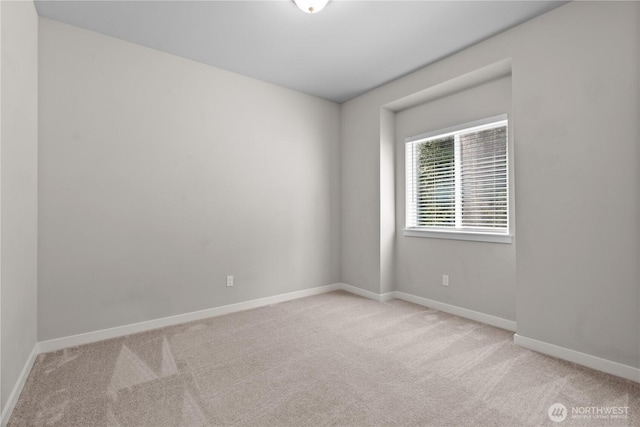 17621 Vine Ln SE, Yelm, WA 98597 - unfurnished room featuring light carpet