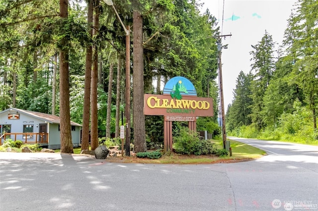 17621 Vine Ln SE, Yelm, WA 98597 - view of community sign