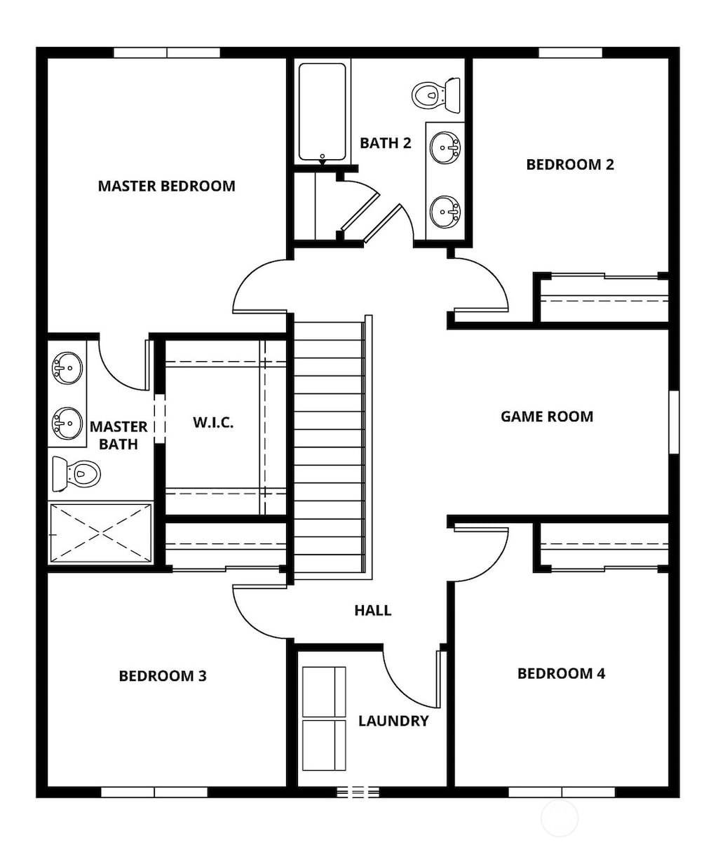 5305 E L St, Tacoma, WA 98404 - property floor plan