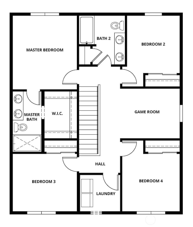 5305 E L St, Tacoma, WA 98404 - property floor plan