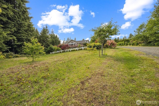 5 Bayview Ln, Hoquiam, WA 98550 - view of green lawn