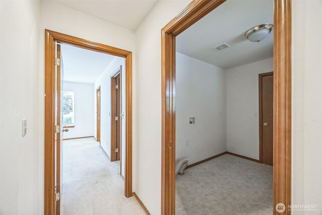 5 Bayview Ln, Hoquiam, WA 98550 - view of hallway