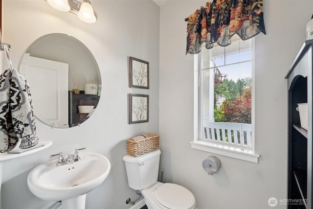 19409 90th Avenue Ct E, Graham, WA 98338 - bathroom featuring a sink and toilet