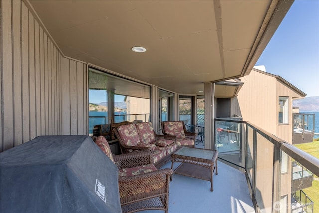 103 N Park St Unit 341, Chelan, WA 98816 - view of balcony