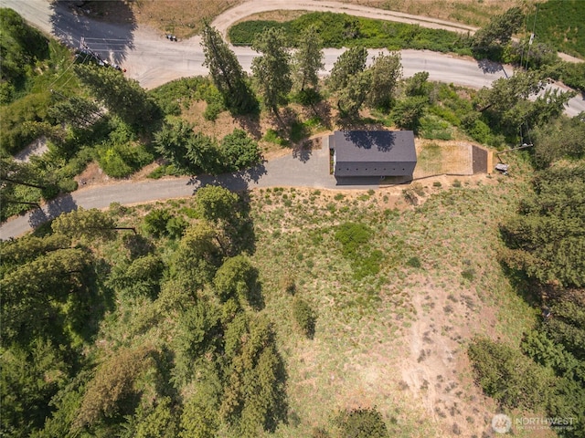 10642 Merry Canyon Rd, Leavenworth, WA 98820 - aerial view of property and surrounding area