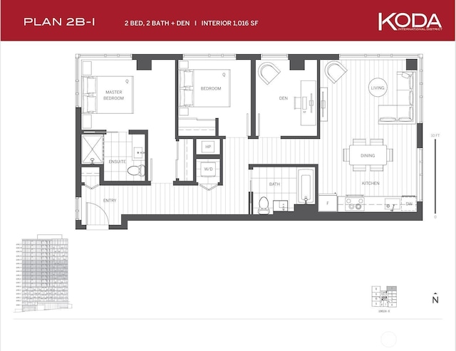 450 S Main St Unit 901, Seattle, WA 98104 - photo 14