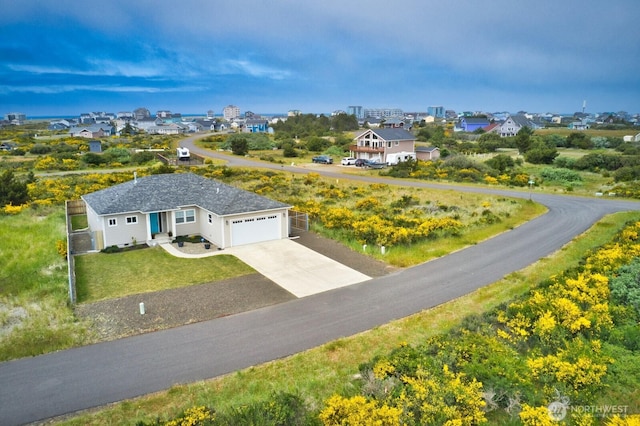 14091401 Diamond Head Ave SW, Ocean Shores, WA 98569 - view from above of property