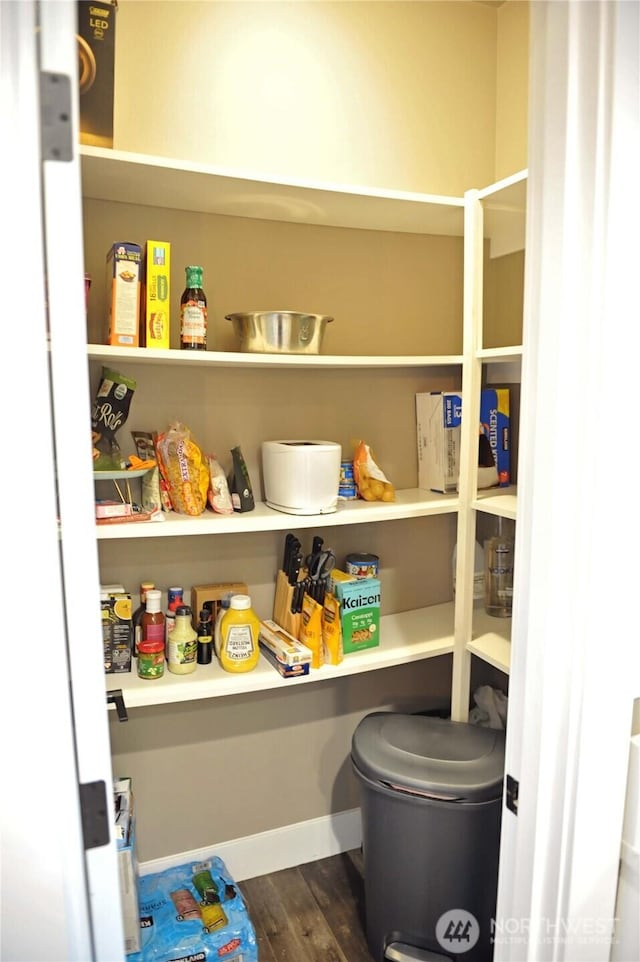 613 Aster Ct SE, Ocean Shores, WA 98569 - view of storage area