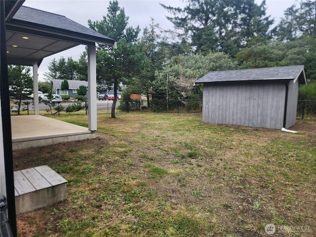 613 Aster Ct SE, Ocean Shores, WA 98569 - view of yard featuring a patio