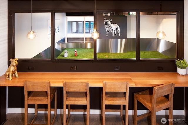 450 S Main St Unit 1405, Seattle, WA 98104 - view of bar area
