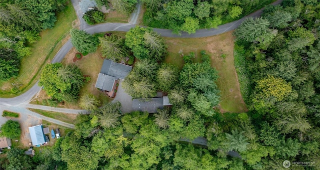 7823 Parker Rd, Sedro Woolley, WA 98284 - aerial view of property's location
