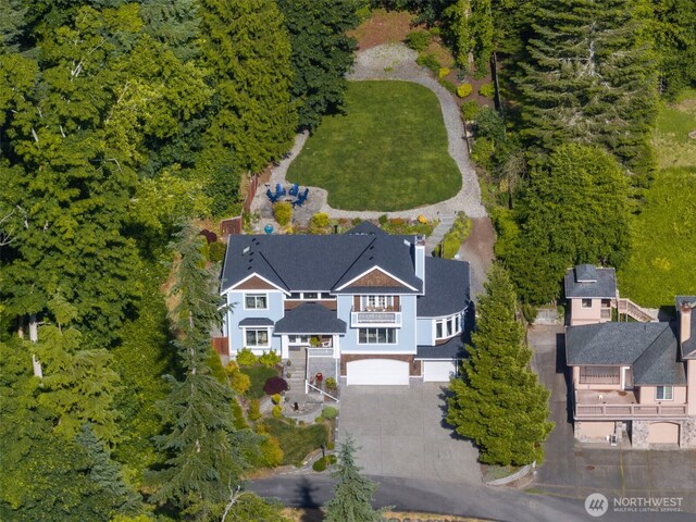 6817 Picnic Point Rd, Edmonds, WA 98026 - aerial view
