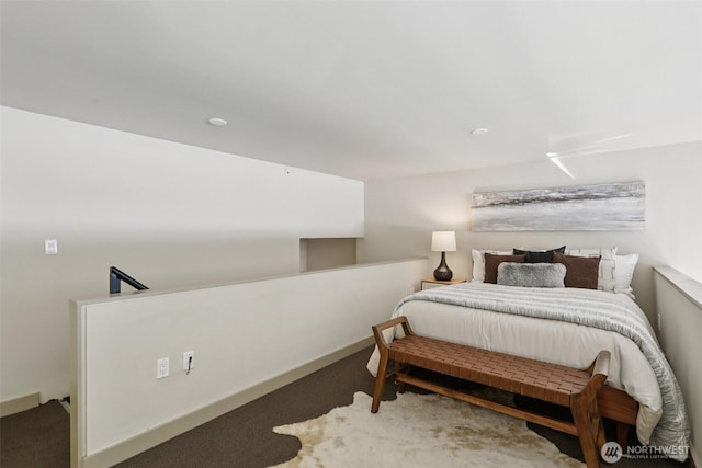 900 Lenora St Unit W106, Seattle, WA 98121 - bedroom featuring carpet