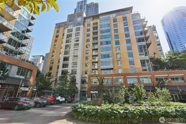 900 Lenora St Unit W106, Seattle, WA 98121 - view of apartment building / complex