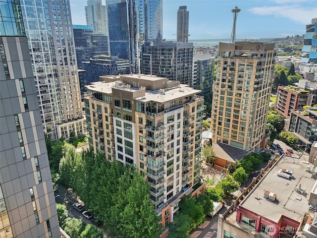 900 Lenora St Unit W106, Seattle, WA 98121 - city view
