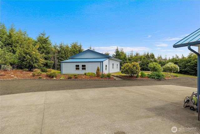 24 Jacalyn Ln, Grayland, WA 98547 - view of property exterior