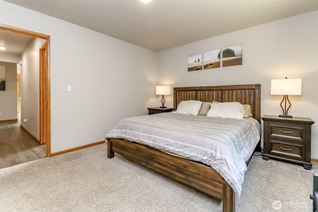 6002 35th Way SE, Auburn, WA 98092 - carpeted bedroom with baseboards