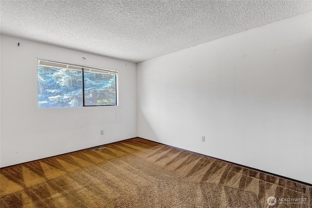 4026 SW 328th St, Federal Way, WA 98023 - carpeted empty room featuring a textured ceiling