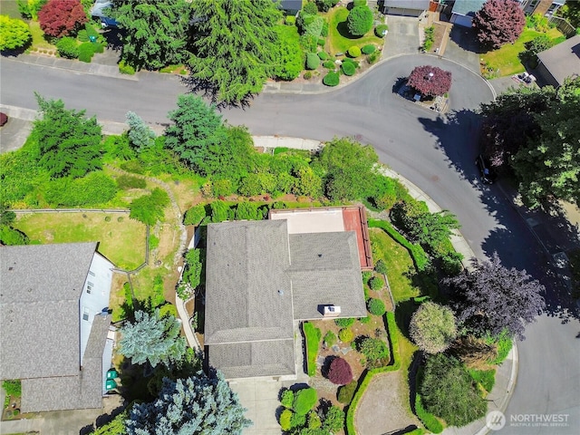 4026 SW 328th St, Federal Way, WA 98023 - aerial view