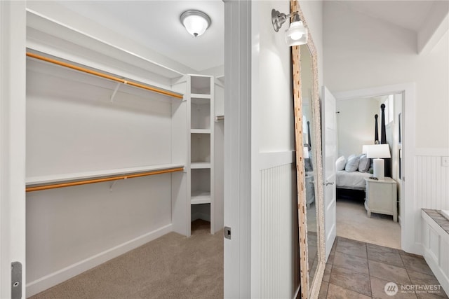 2575 Bretland Rd, Camano Island, WA 98282 - spacious closet featuring carpet