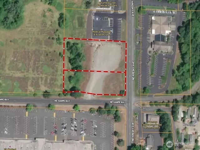 2520 NE Kresky Ave, Chehalis, WA 98532