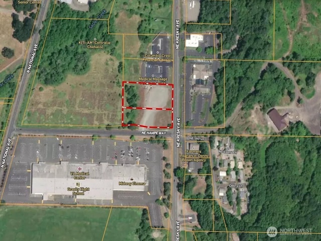 2520 NE Kresky Ave, Chehalis, WA 98532
