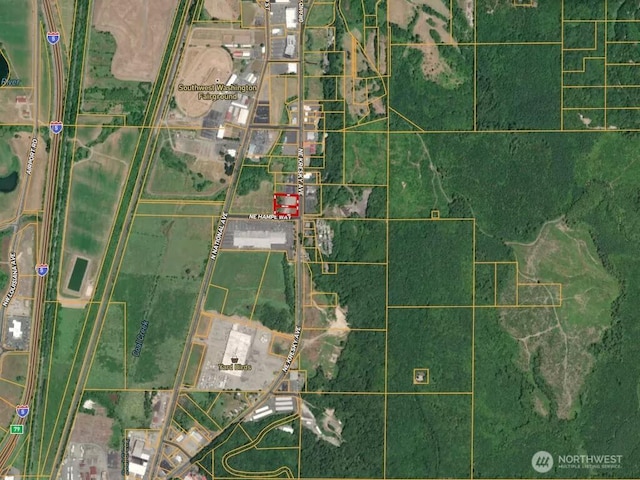2520 NE Kresky Ave, Chehalis, WA 98532