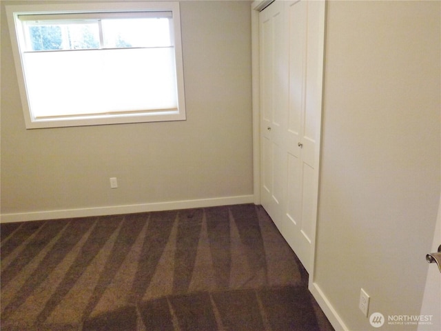 2568 Myra Pl, Langley, WA 98260 - carpeted spare room featuring baseboards