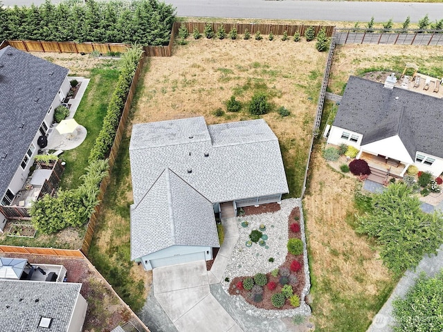 2568 Myra Pl, Langley, WA 98260 - aerial view