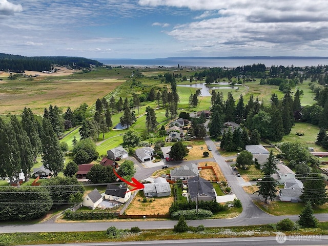 2568 Myra Pl, Langley, WA 98260 - view of property location featuring a large body of water