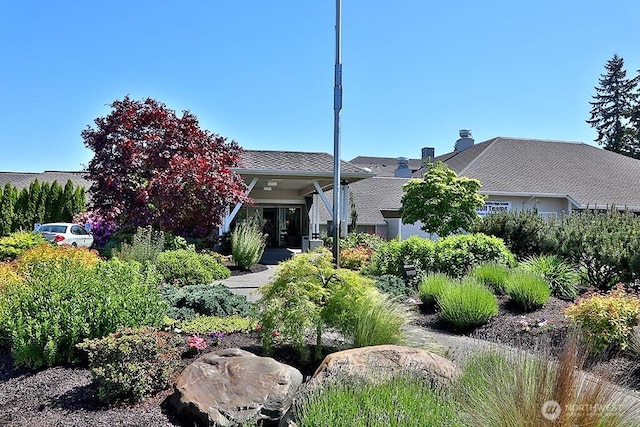 2568 Myra Pl, Langley, WA 98260 - view of front of house