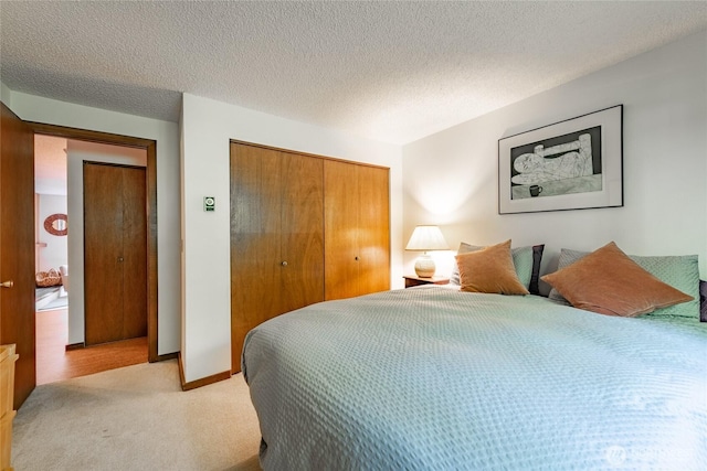 10500 Mt Baker Hwy Unit 905, Deming, WA 98244 - bedroom with light colored carpet and a closet