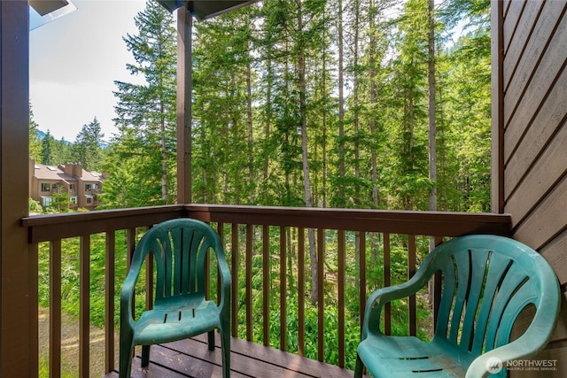 10500 Mt Baker Hwy Unit 905, Deming, WA 98244 - view of wooden terrace