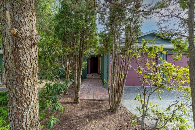1443 U St, Port Townsend, WA 98368 - view of front of property