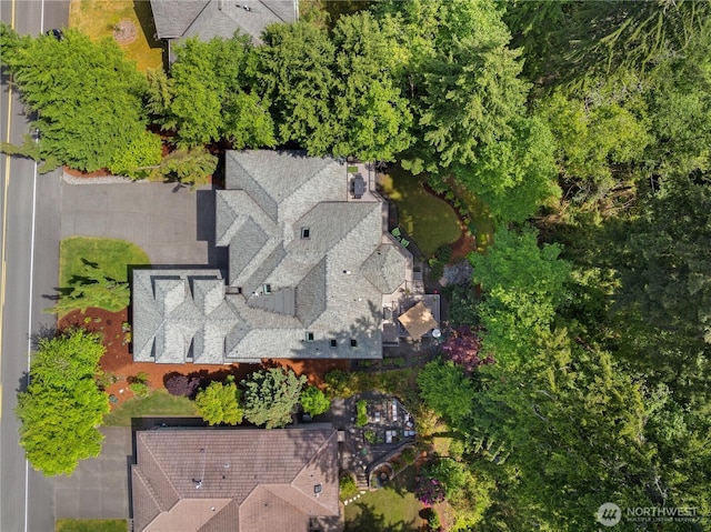7531 Hawkstone Ave SW, Port Orchard, WA 98367 - aerial view