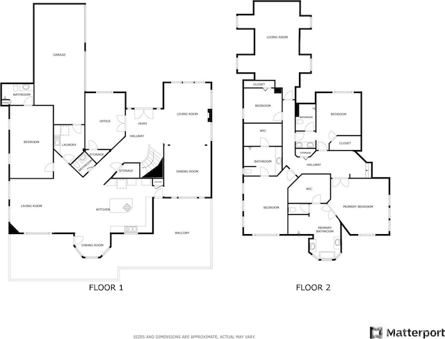 7531 Hawkstone Ave SW, Port Orchard, WA 98367 - property floor plan
