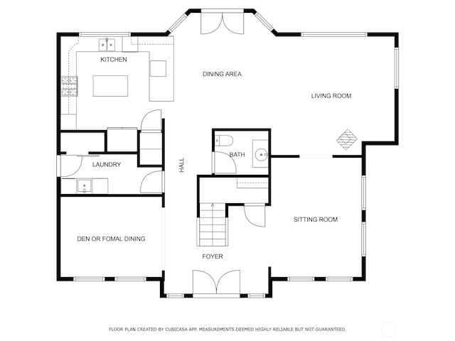 14502 45th St SW, Lakebay, WA 98349 - floor plan / room layout