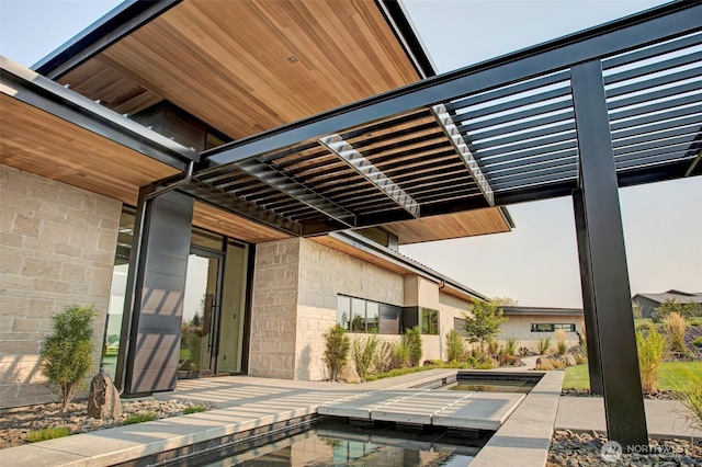 335 Brickwood Dr, Walla Walla, WA 99362 - view of patio / terrace