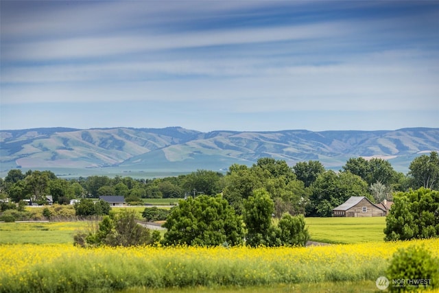 335 Brickwood Dr, Walla Walla, WA 99362 - view of mountain background