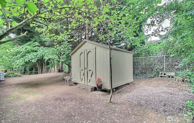 26935 NE Stella St, Duvall, WA 98019 - view of shed