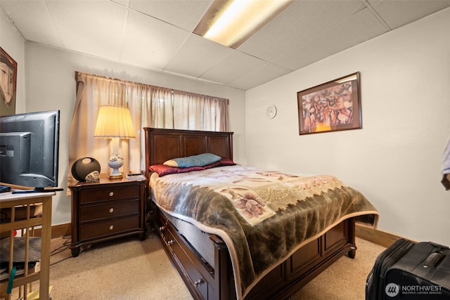 3626 E J St, Tacoma, WA 98404 - bedroom with light colored carpet