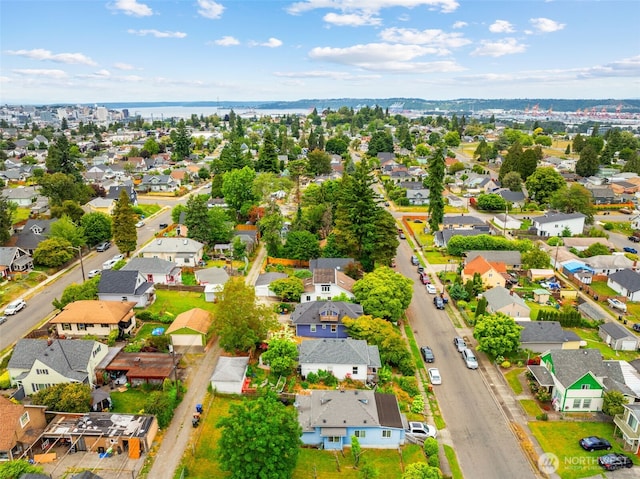 3626 E J St, Tacoma, WA 98404 - aerial view of residential area