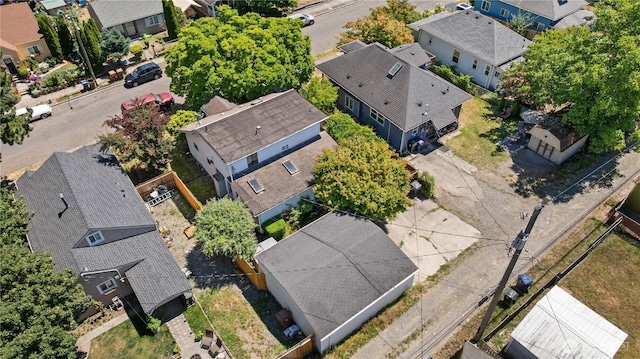 3626 E J St, Tacoma, WA 98404 - aerial perspective of suburban area