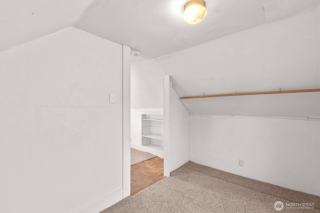 325 E State Route 4, Cathlamet, WA 98612 - additional living space featuring lofted ceiling and carpet