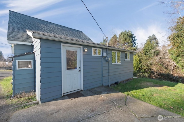325 E State Route 4, Cathlamet, WA 98612 - view of outdoor structure