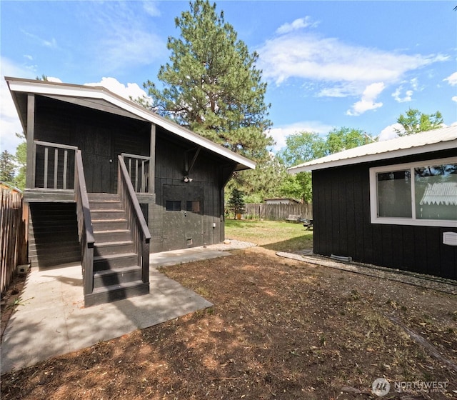 238 Castle Ave, Winthrop, WA 98862 - view of property exterior